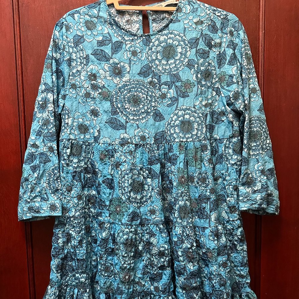 Zara Floral Dress